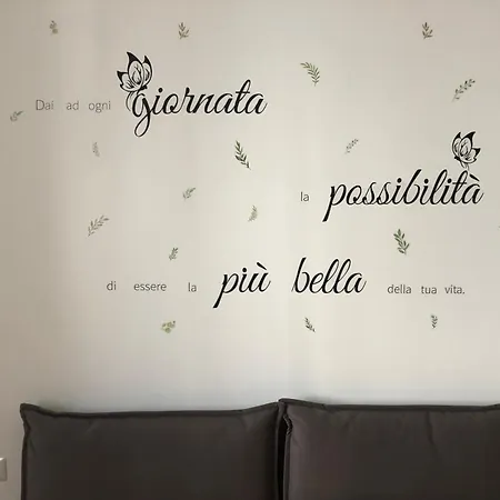Dimora Raggio Di Sole Apartment