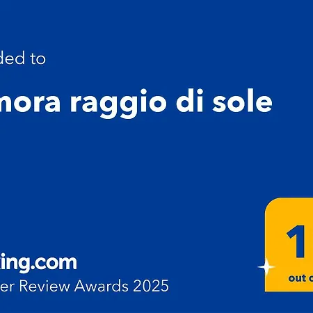 Dimora Raggio Di Sole * Mottola
