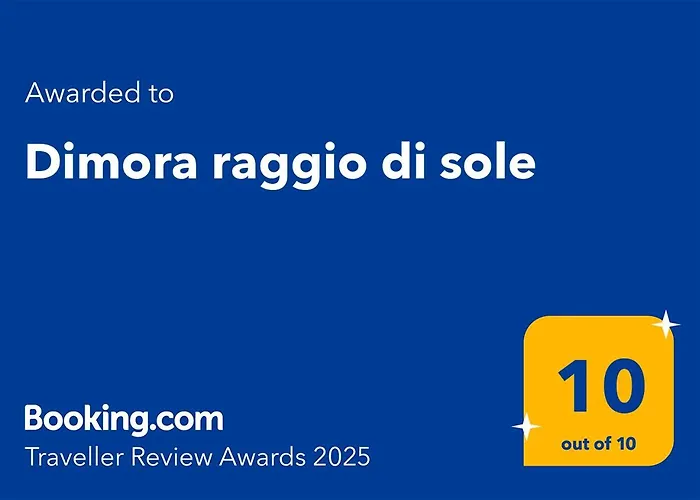 Dimora Raggio Di Sole * Mottola