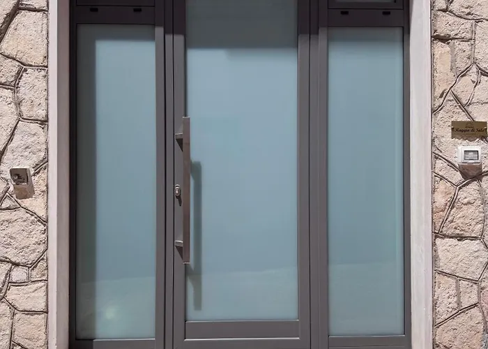 דירה Dimora Raggio Di Sole מוטולה